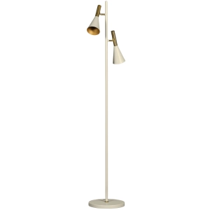 Stehlampe Body (sand/gold) mieten? Mieten Sie bei KeyPro Möbelverleih!