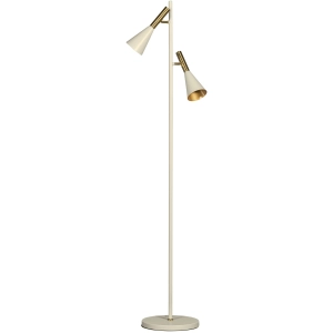 Stehlampe Body (sand/gold) mieten? Mieten Sie bei KeyPro Möbelverleih!