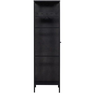 Rent a Wardrobe Coen Metal Anthracite? Rent at KeyPro furniture rental!