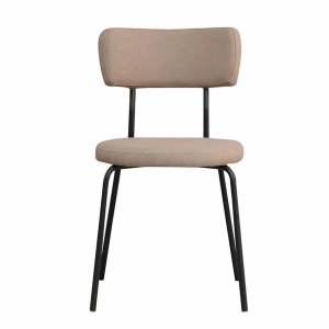 Rent a Dining chair Lyon (taupe)? Rent at KeyPro furniture rental!