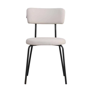 Rent a Dining chair Lyon (grey)? Rent at KeyPro furniture rental!